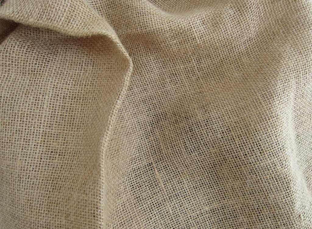 burlap-jute